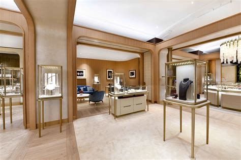 cartier jewelry store locations